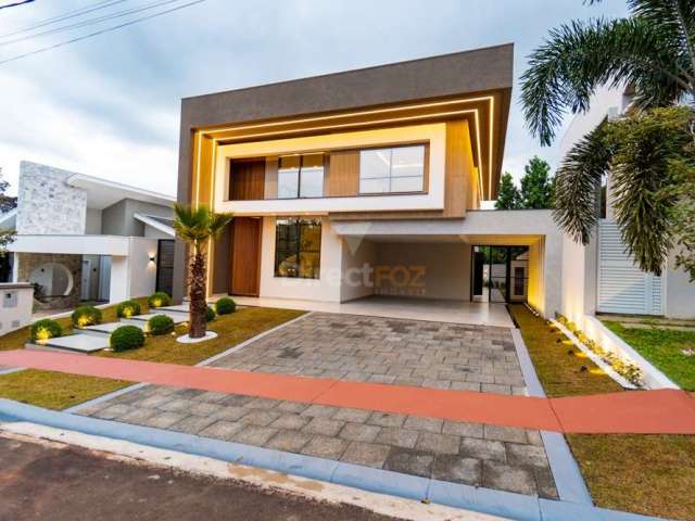 Casa em condomínio fechado com 3 quartos à venda na João Benitez, 3457, Jardim Porto Belo, Foz do Iguaçu por R$ 2.400.000