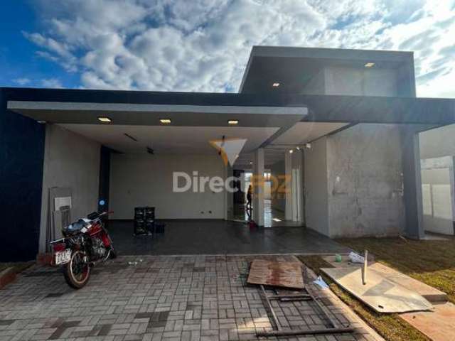 Casa em condomínio fechado com 3 quartos à venda na Felipe Wandscheer, 4220, Jardim Residencial São Roque, Foz do Iguaçu por R$ 1.530.000