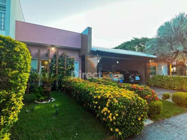 Casa em condomínio fechado com 2 quartos à venda na General Meira, 3030, Parque Ouro Verde, Foz do Iguaçu por R$ 980.000