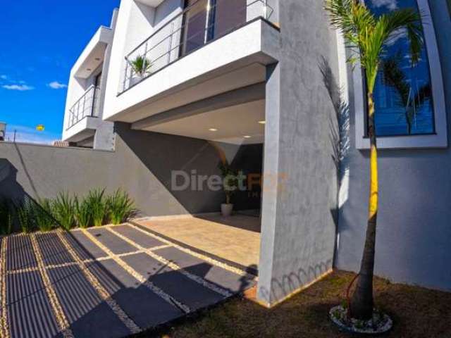 Casa com 3 quartos à venda na Palmital, 236, Jardim Ana Cristina, Foz do Iguaçu por R$ 1.050.000