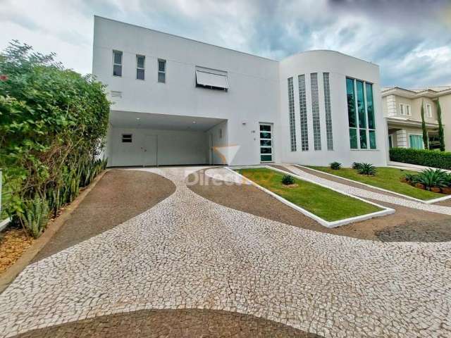 Casa em condomínio fechado com 4 quartos para alugar na Das Crisálidas, 419, Jardim Eliza I, Foz do Iguaçu por R$ 8.500