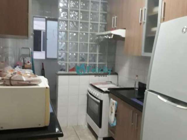 Apartamento com 2 dormitórios, 1 vaga, 65 m2 na Vila Menck  por R$ 298.000,00