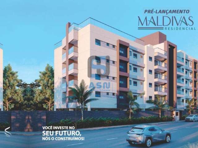 Apartamento com 2 quartos à venda na RUA MARÍLIA, 175, Barra da Lagoa, Ubatuba, 74 m2 por R$ 482.084
