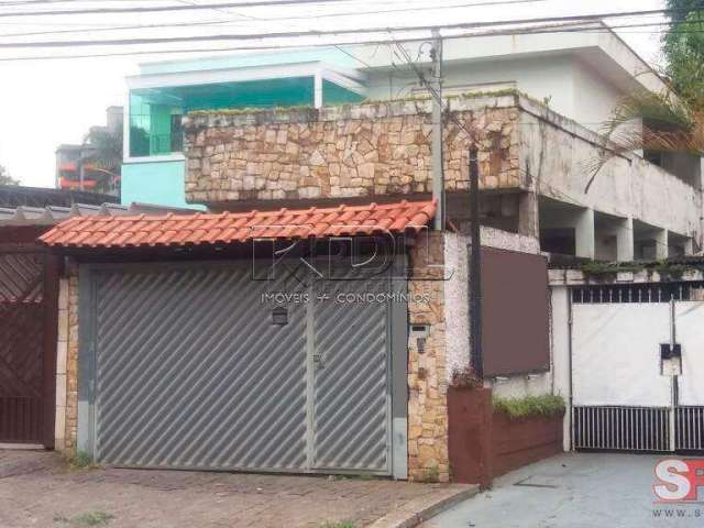 Casa para aluguel, 3 quartos, 1 suíte, 4 vagas, Vila Valparaíso - Santo André/SP