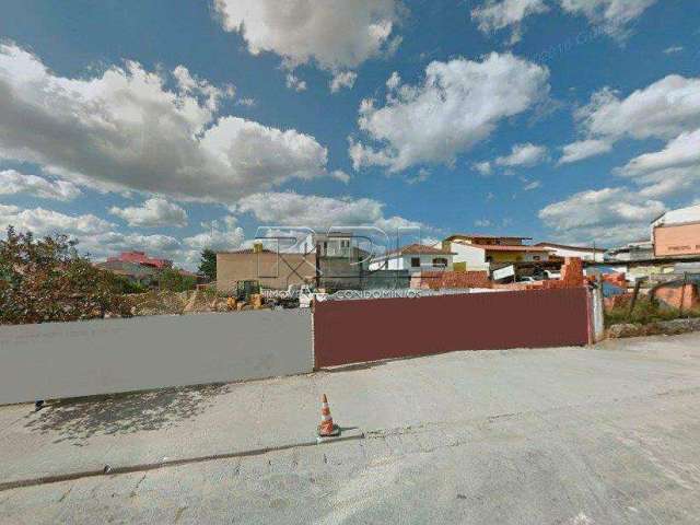 Terreno à venda, Cidade São Jorge - Santo André/SP