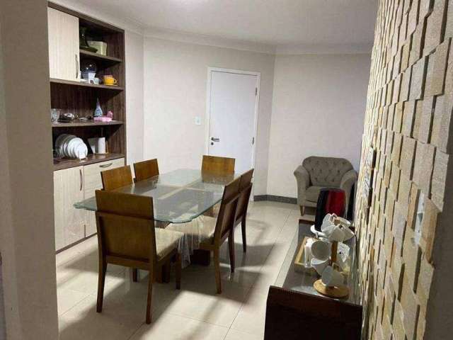 Apto a venda no Condomínio Absoluto, 80m2, 3 quartos em Luzia - Aracaju - SE