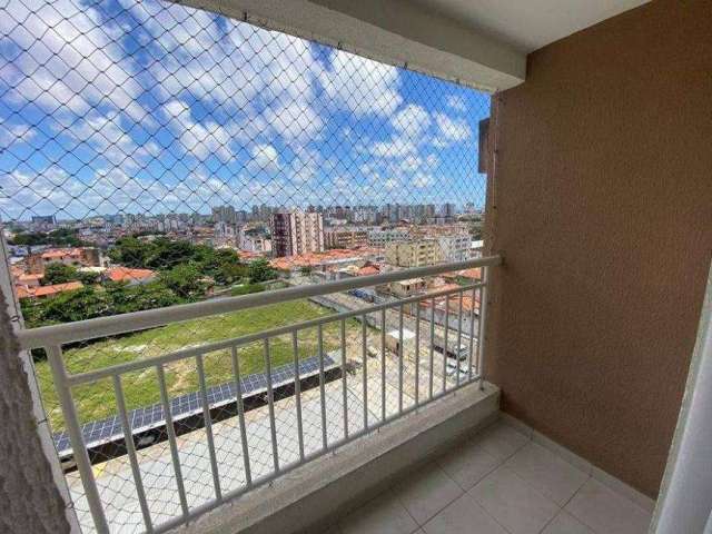 Apto a venda no Condomínio Spazio Acqua, 55m2, 2 quartos em Luzia - Aracaju - SE