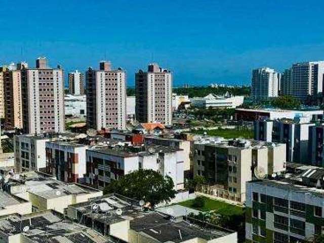 Apto a venda no Condomínio Serra Dourada, 85m2, 3 quartos em Luzia - Aracaju - SE