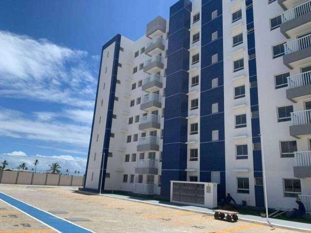 Apto a venda no Condomínio Aquarela Parque, 60m2, 2 quartos em Santa Maria - Aracaju - SE