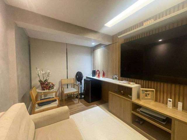 Apartamento para venda possui 77 metros quadrados com 3 quartos em Farolândia - Aracaju - SE