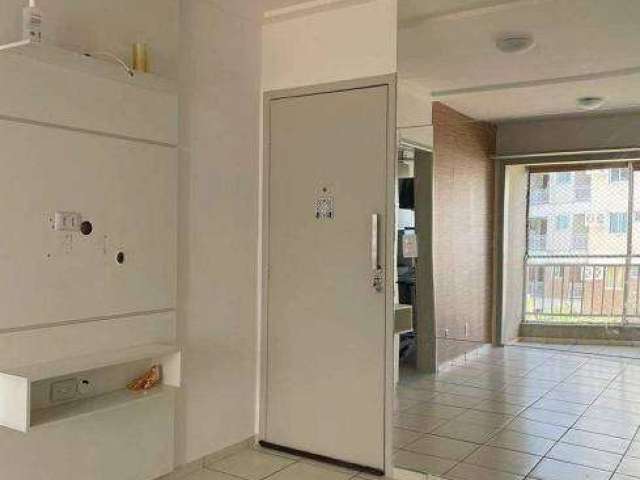 Apto a venda no Condomínio Vida Bella, 79m2, 2 quartos em Santa Maria - Aracaju - SE