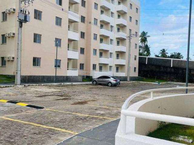 Apartamento para venda tem 46 metros quadrados com 2 quartos em Jabotiana - Aracaju - SE