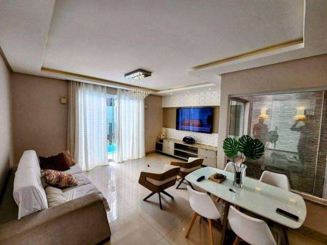 Casa a venda possui 270m2, metros quadrados com 5 quartos em Farolândia - Aracaju - SE