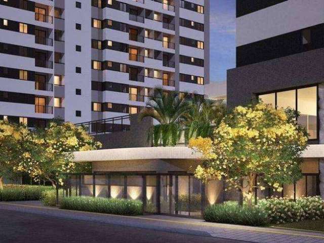 Apto para venda no Condomínio Urbanus Luzia, 74m2, 3 quartos em Luzia - Aracaju - SE