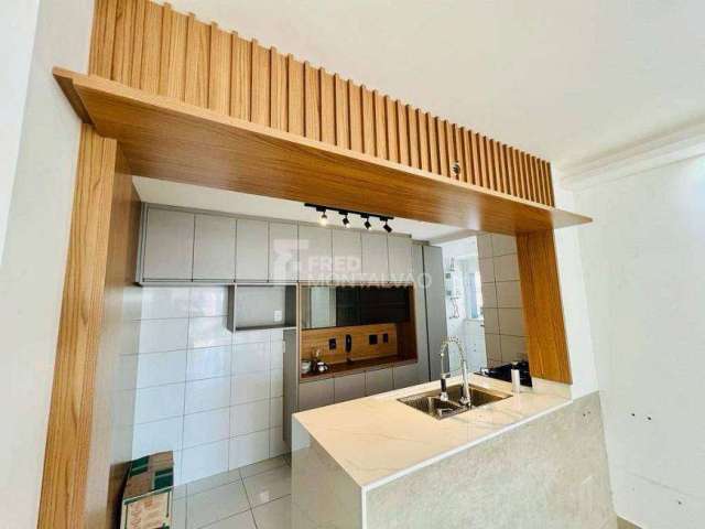 Apartamento para venda possui 108 metros quadrados com 3 quartos em Farolândia - Aracaju - SE