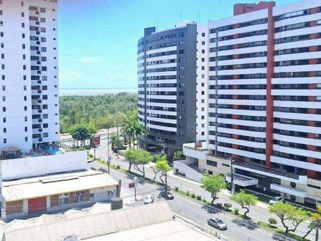 Apto a venda no Condomínio Edifício Praia Mar, 117m2, 2 quartos em Treze de Julho - Aracaju - SE