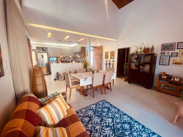 Casa à venda no Maikai Residencial Resort, 158m², 3 quartos, 3 banheiros, 2 vagas, Barra dos Coqueir