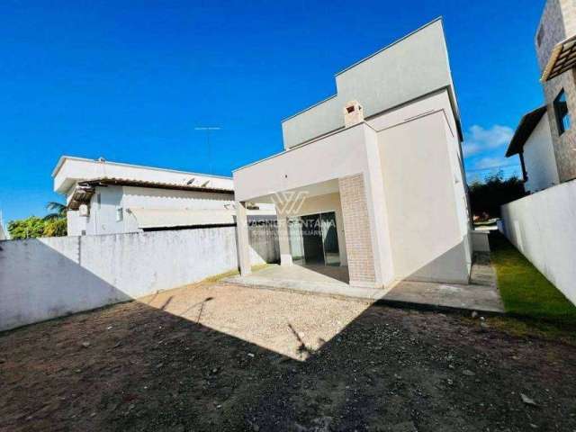 Casa a venda no Condomínio Portal do Atlântico, 160m2, 3 quartos em Robalo - Aracaju - SE