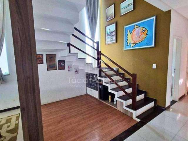 Casa no Condomínio Costa Marina, a venda, 237m2, com 3 quartos em Robalo - Aracaju - SE