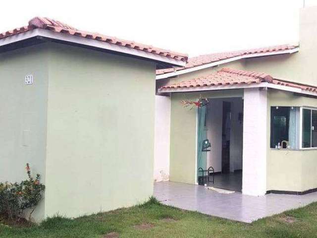 Casa a venda no Condomìnio Residenc Riviera 100m2, em MOSQUEIRO, Aracaju, SE