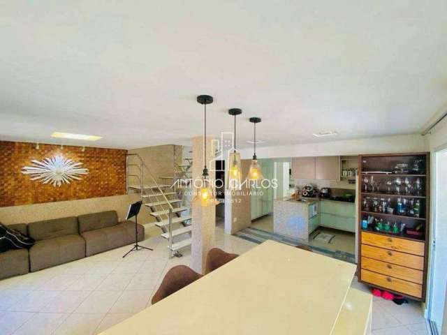 Casa a venda no Condomínio MORADA DAS MANGUEIRAS, 216m2, 3 quartos em Ponto Novo - Aracaju - SE