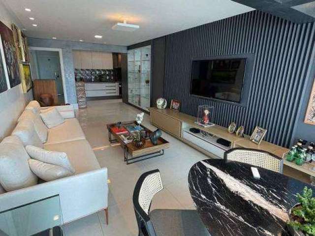 Apartamento para venda possui 88 metros quadrados com 2 quartos em Atalaia - Aracaju - SE