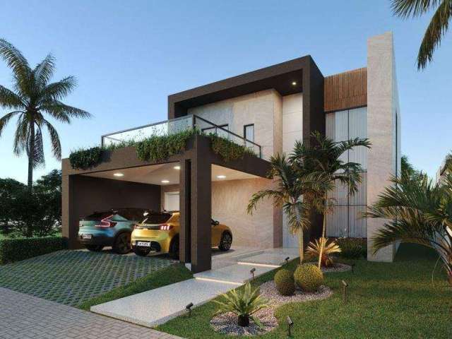 Casa a venda no Cond. MARAVISTA HOME BEACH, 172m2, 3 quartos em Mosqueiro