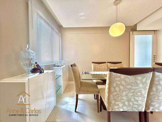 Apartamento para venda tem 130 metros quadrados com 4 quartos em Grageru - Aracaju - SE