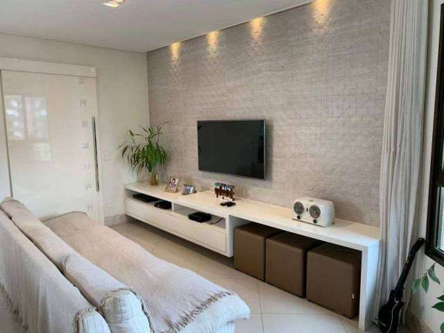 Apartamento para venda tem 130 metros quadrados com 4 quartos em Jardins - Aracaju - SE