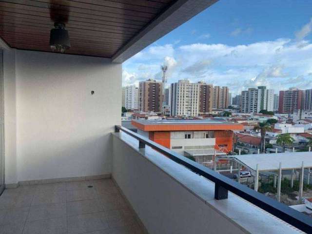 Apto a venda no Condomínio Pallazo Fiorentino, 150m2, 4 quartos em Salgado Filho - Aracaju - SE