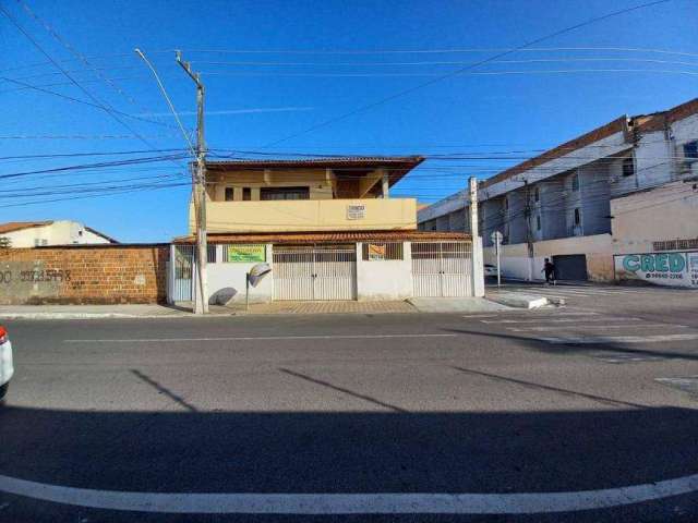 Casa a venda com 320m2, 6 quartos em Coroa do Meio - Aracaju - SE