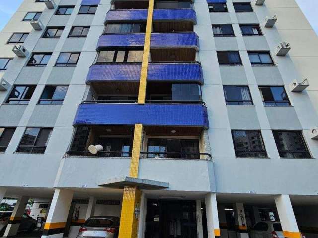 Apto a venda no Condomínio Costa Esmeralda, 108m2, 3 quartos em Grageru - Aracaju - SE