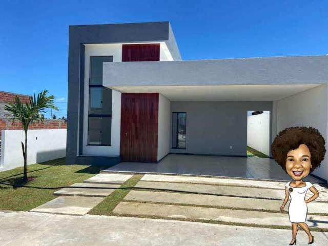 Casa a venda com 250m2, 3 quartos em Barra dos Coqueiros, SE