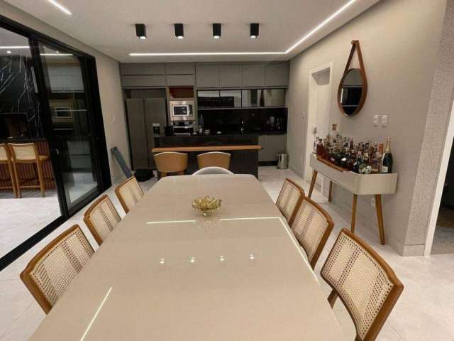 Casa a venda no Condomínio Alphaville Sergipe, 232m2, 4 quartos em Barra dos Coqueiros, SE