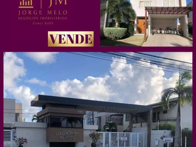 Casa a venda no Condomínio Guilhermino Rezende, 360m2, 4 quartos em Aruana - Aracaju - SE