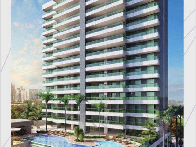Apto a venda no Condomínio Mandarim Residence,  311m2, 4 quartos em Inácio Barbosa - Aracaju - SE