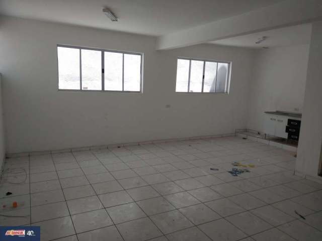 Sala para alugar, 80 m² com 2 wcs , e recepção sem vaga de garagem - Bonsucesso - Guarulhos/SP