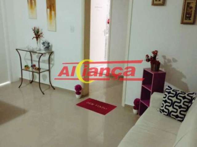 Sala para Alugar,  40 m², Cocaia - Guarulhos por R$ 800.00