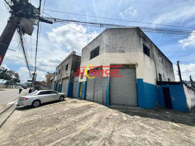 Sala para alugar, 32m² - Bairro - Vila Nova Bonsucesso - Guarulhos/SP - por R$ 800,00