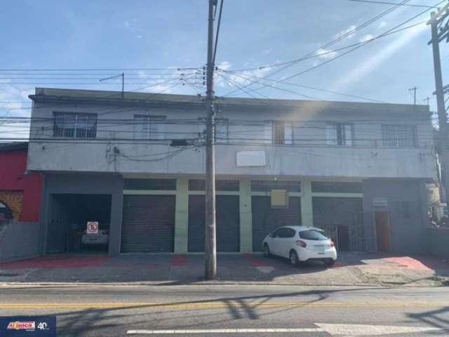 Salão 400 m² para alugar -  MACEDO - Guarulhos/SP