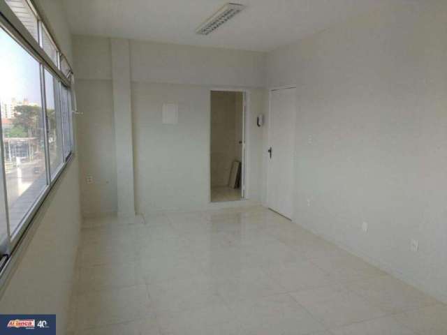 Salas comerciais para alugar, 120m² - Picanço - Guarulhos/SP por R$3000,00
