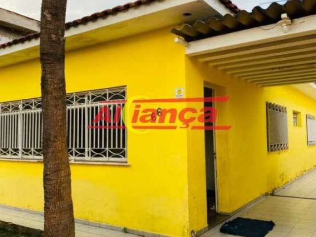 Casa térrea com 2 dormitórios para alugar, 100m² - bairro - Vila Guilherme /SP - por R$3.500,00 edíc