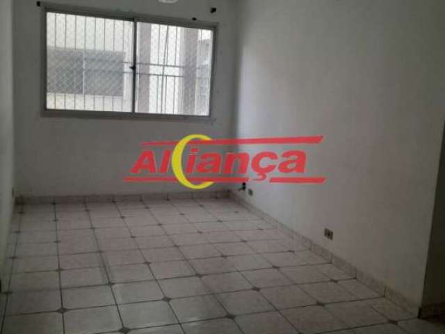 Apartamento com 2 quartos para alugar,  Bairro -  Vila Antonieta - Guarulhos/SP - por R$ 1.700,00