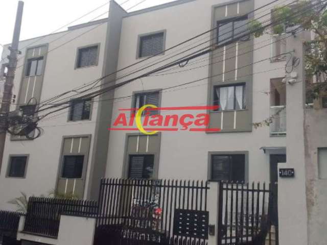 Apartamento para alugar com 1 Quarto, Centro - Guarulhos por R$: 1.340,00