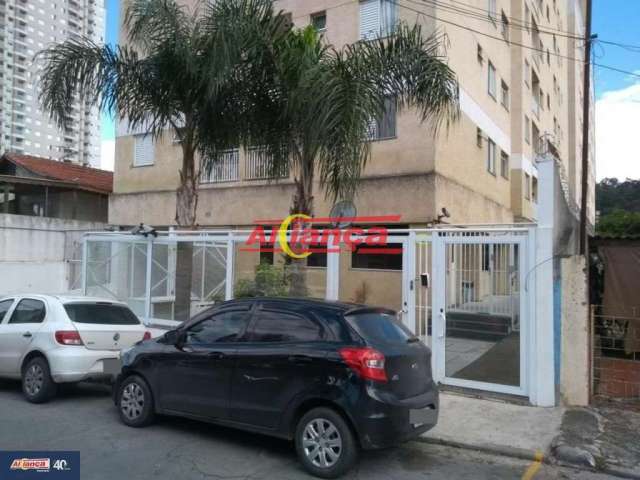 Apartamento para alugar com 2 Quartos, 1 Suite, 1 Vaga - Vila Galvão - Guarulhos por R$: 2.500,00