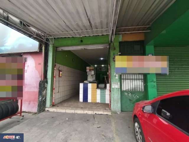 Salão 35,00 m² para alugar -  JARDIM PRESIDENTE DUTRA - Guarulhos/SP