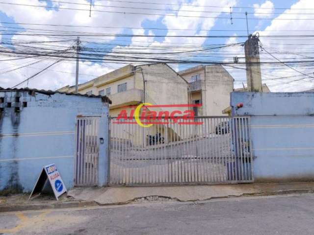 Casa com 1 quarto para alugar, 63,10 m² - bairro - Vila Rio De Janeiro Guarulhos/SP por R$975,44