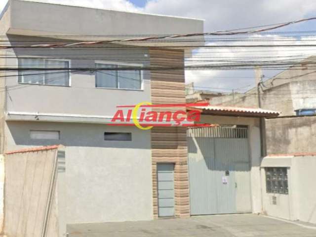 Sala para alugar, 16 m² - Bairro - Vila Nova Bonucesso Guarulhos/SP - por R$850,00