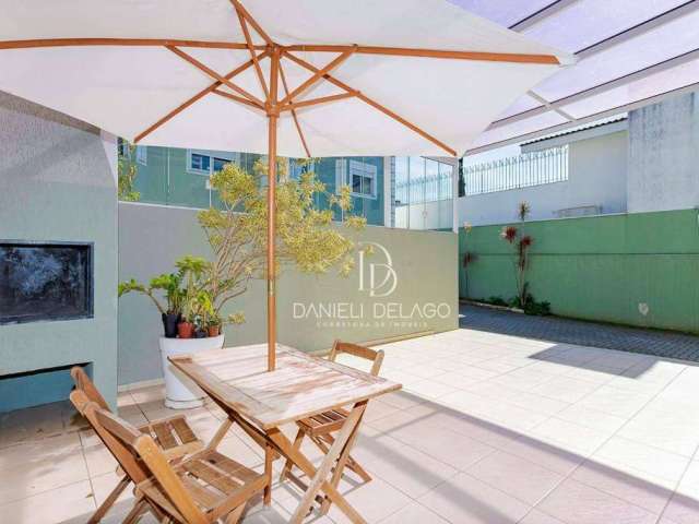 Sobrado com 4 dormitórios à venda, 190 m² por R$ 699.000,00 - Jardim das Américas - Curitiba/PR