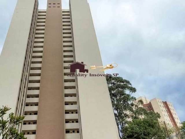 Apartamento com 2 quartos para alugar na Rua Léo de Morais, 231, Vila das Mercês, São Paulo, 50 m2 por R$ 1.300
